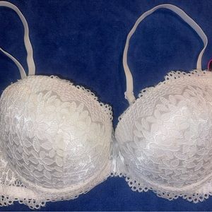 Rene rode bra white size36C nwt  style B26562